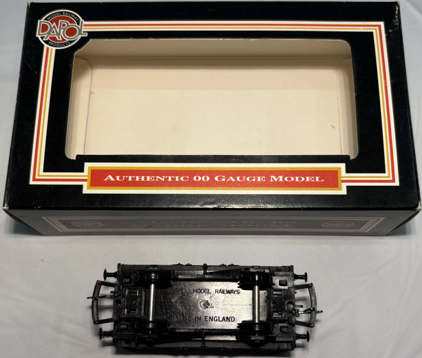 Dapol B174 7-Plank Wagon - 'Cambrian'