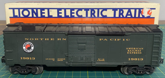 Lionel 6-19813 Northern Pacific Ice Car