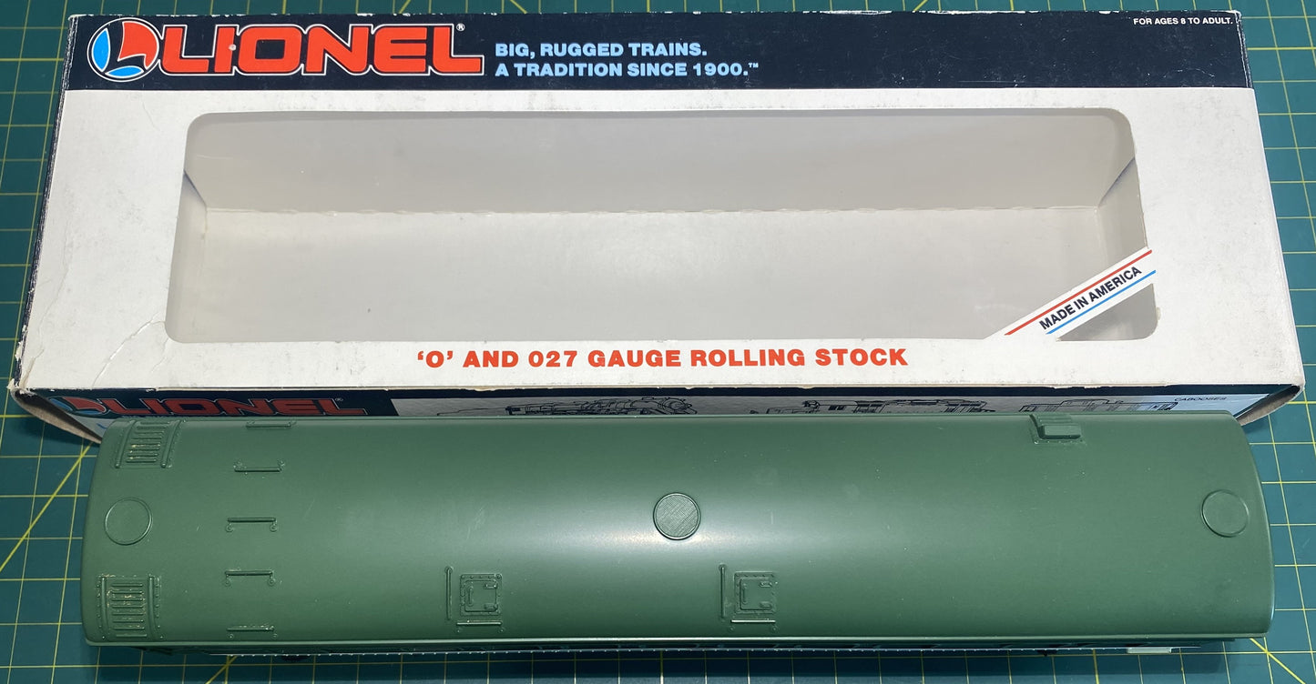 Lionel 6-16038 Northern Pacific Observation Car