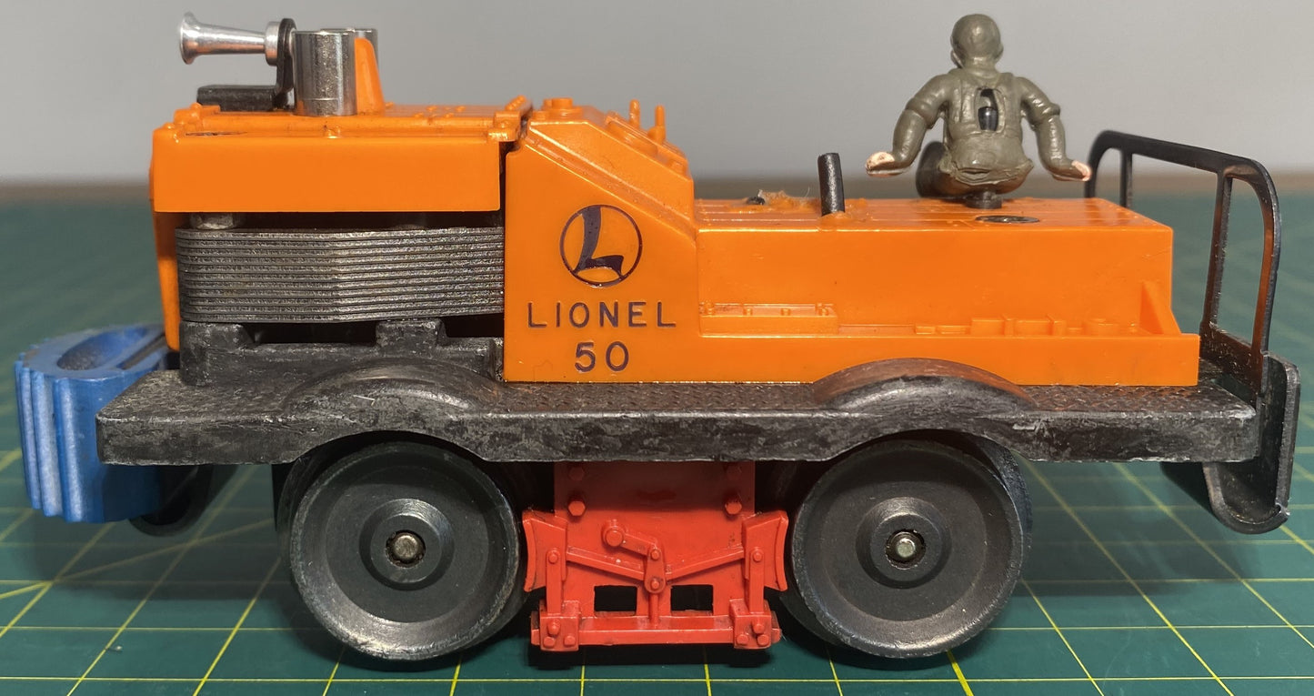 Lionel Post War Gang Car #50