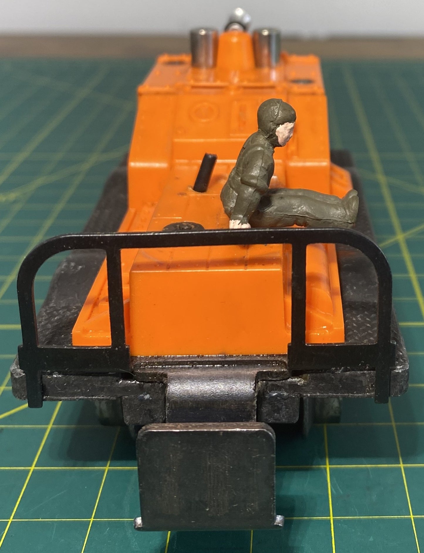 Lionel Post War Gang Car #50