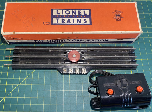 Lionel Remote Control Track Set