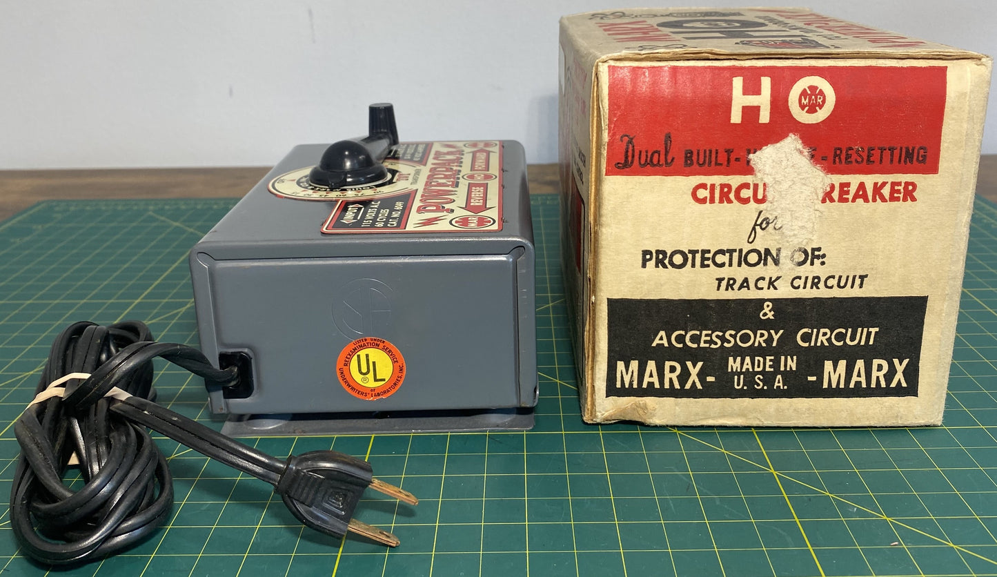 Marx HO Toy Transformer