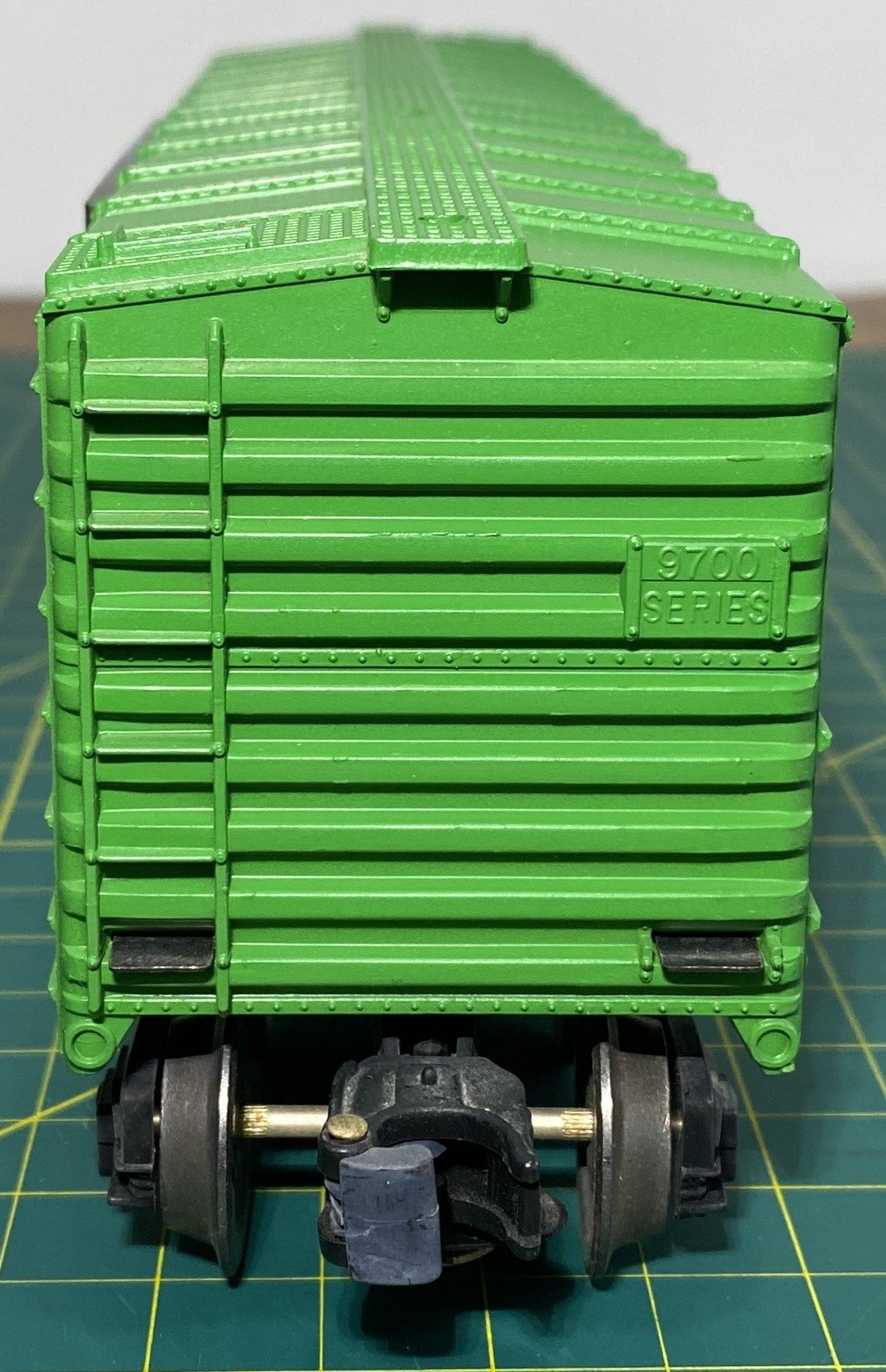 Lionel 6- 9439 Ashley, Drew & Northern Box Car