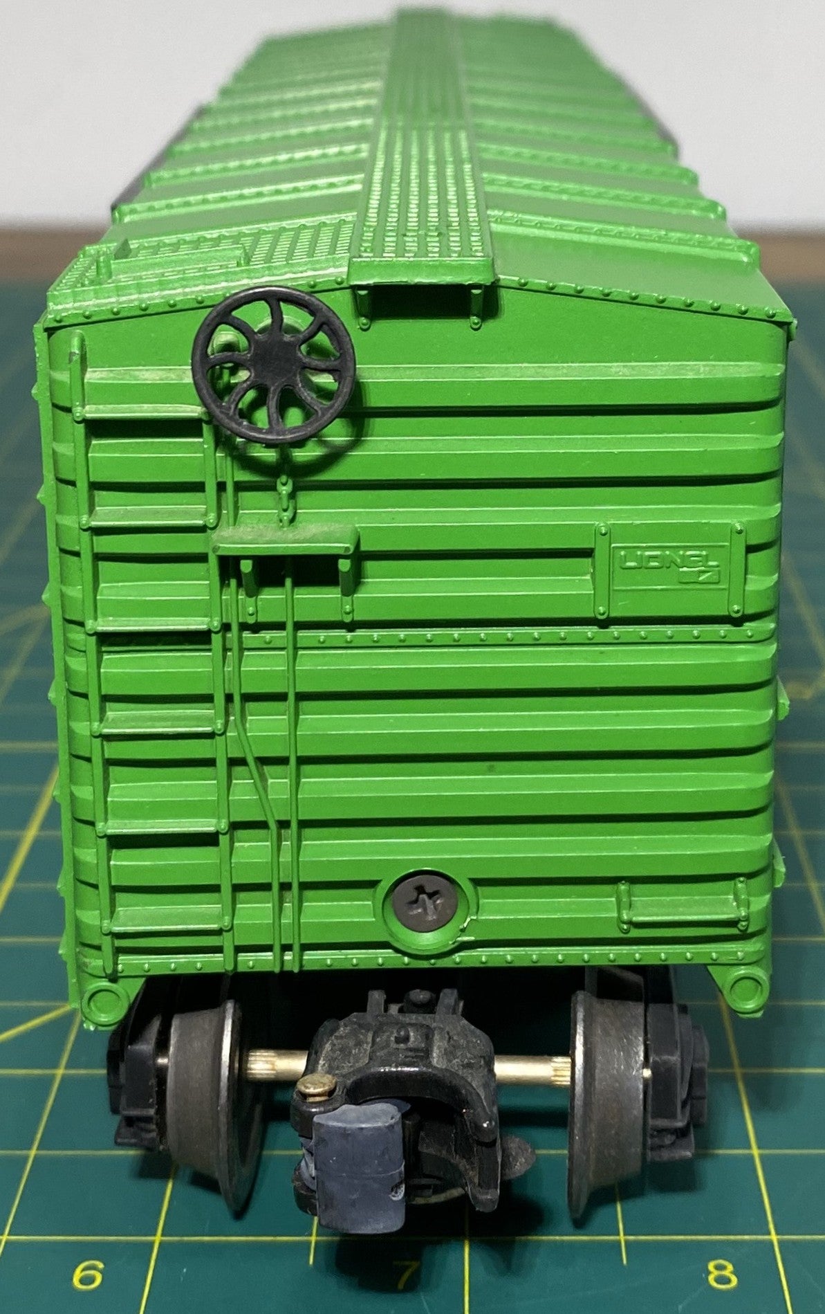 Lionel 6- 9439 Ashley, Drew & Northern Box Car