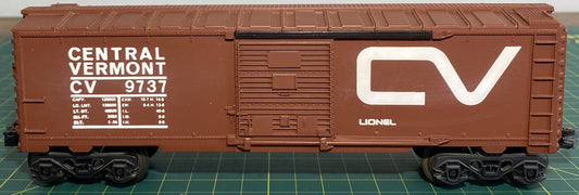 Lionel 6-9737 Central Vermont Box Car