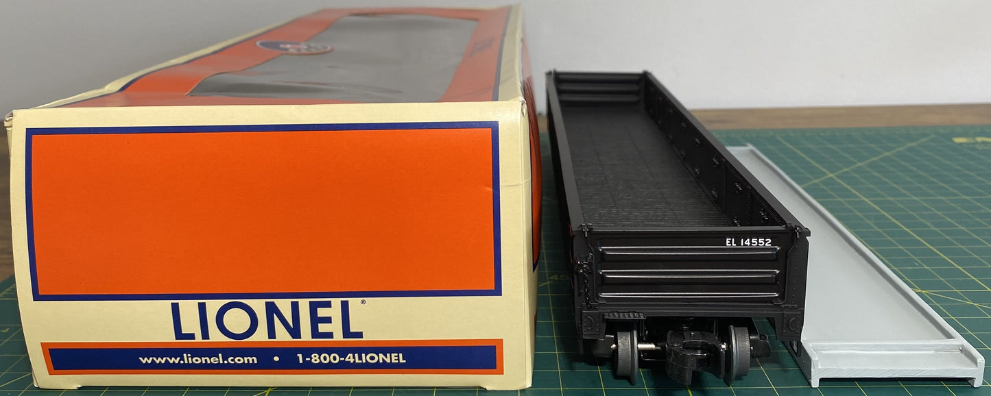 Lionel 6-82861 Pacific PS-5 Gondola with Load Erie Lackawanna