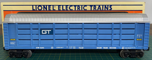 Lionel 6-16242 Grand Trunk Western Auto Carrier