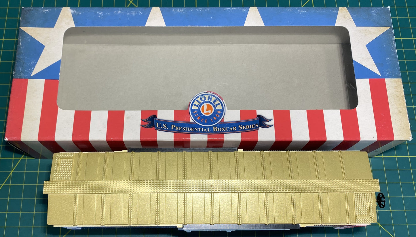 Lionel 6-81488 Andrew Jackson Box Car