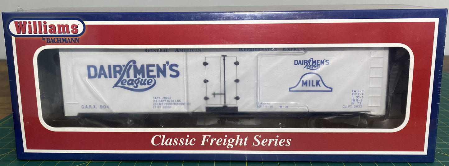 Williams 47458 Dairyman’s Reefer