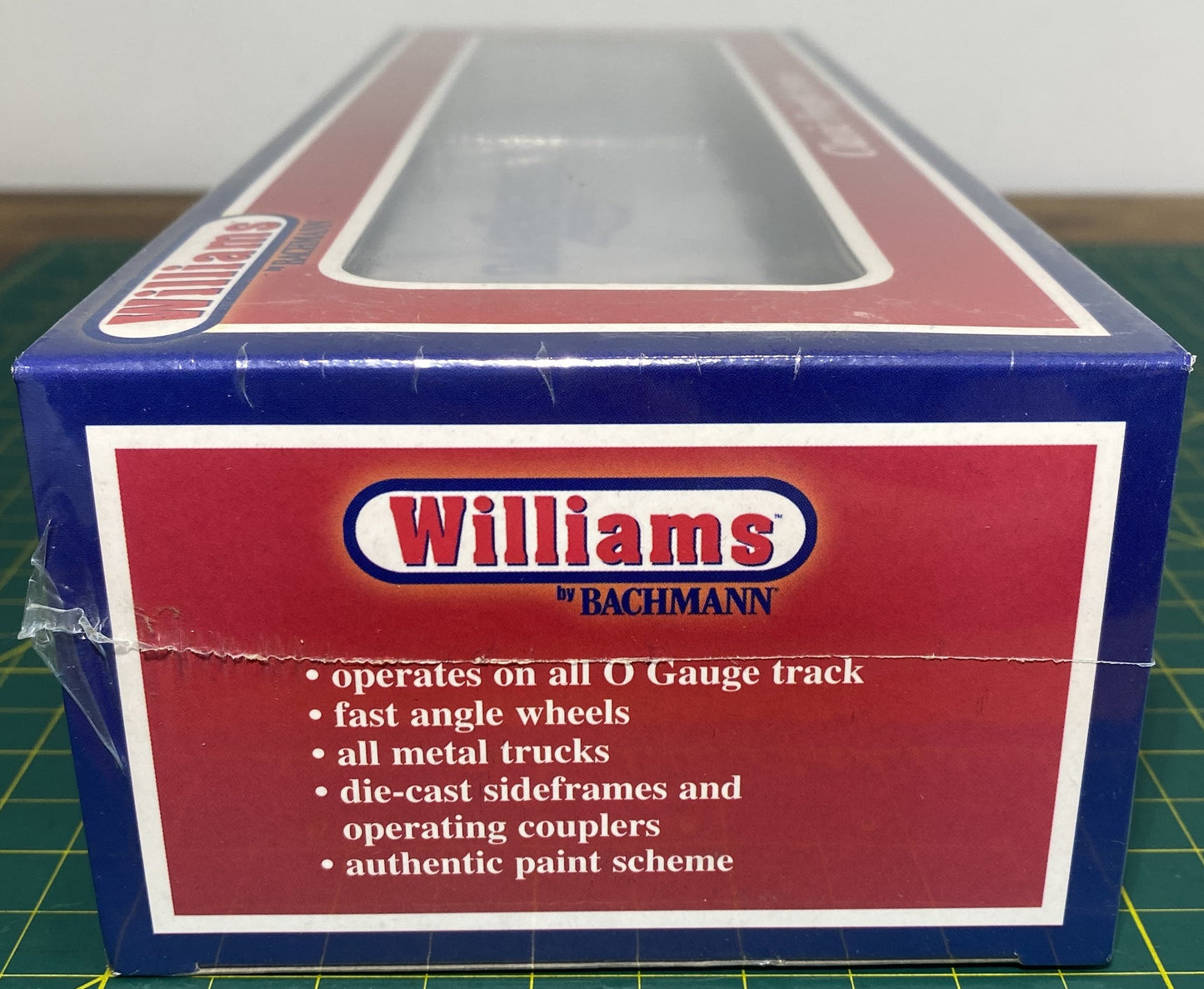 Williams 47458 Dairyman’s Reefer