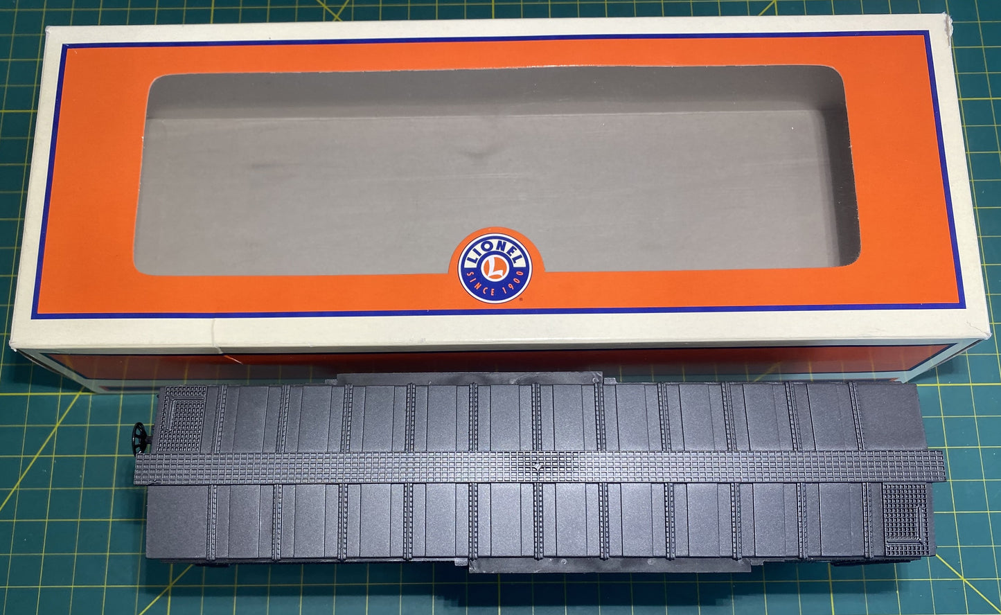 Lionel 6-81093 Dealer Appreciation Box Car 2013