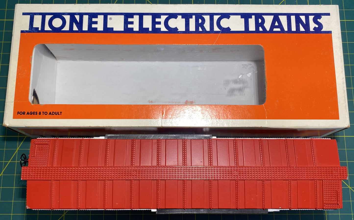 Lionel 6-19904 Christmas Boxcar 1988