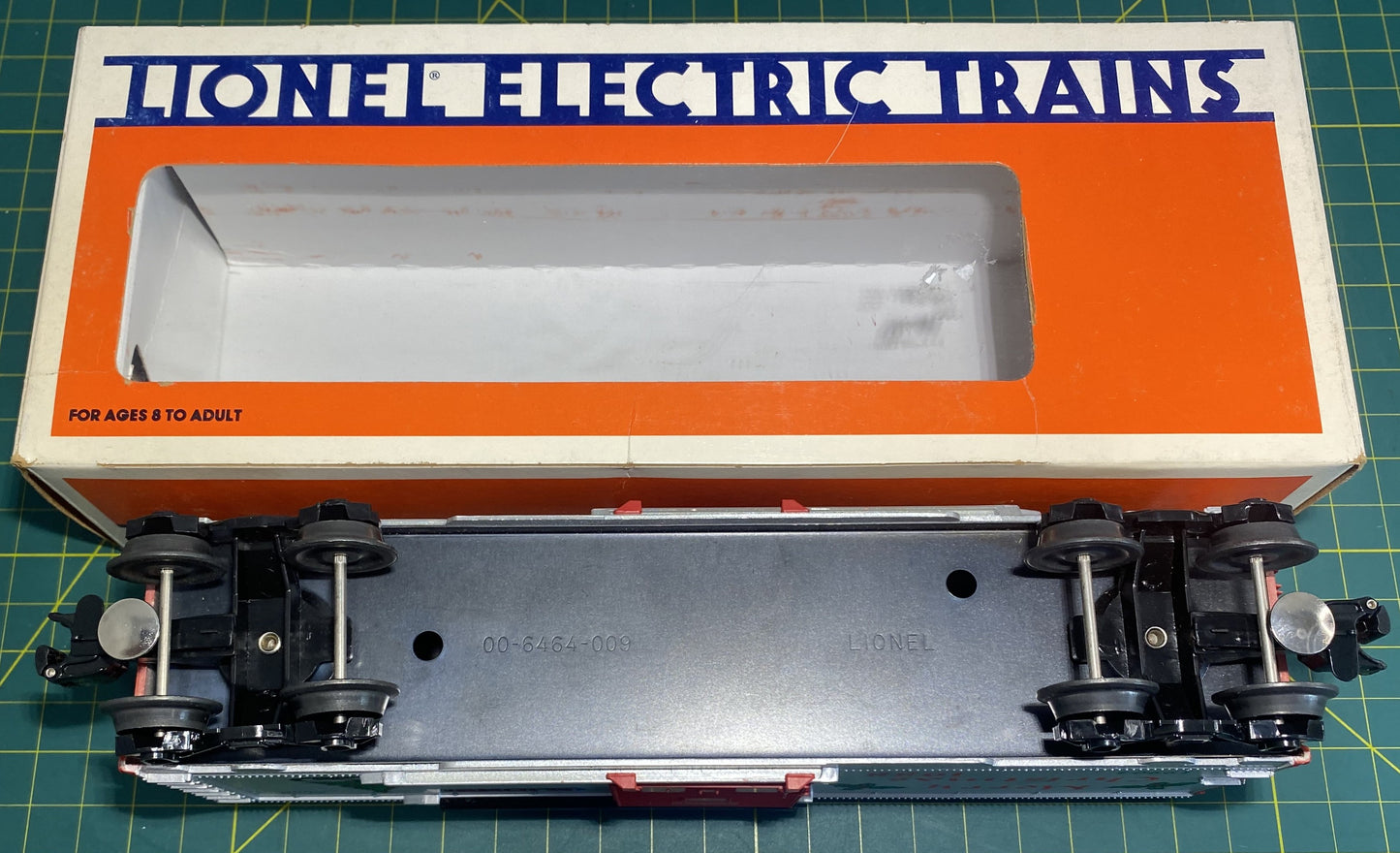 Lionel 6-19904 Christmas Boxcar 1988