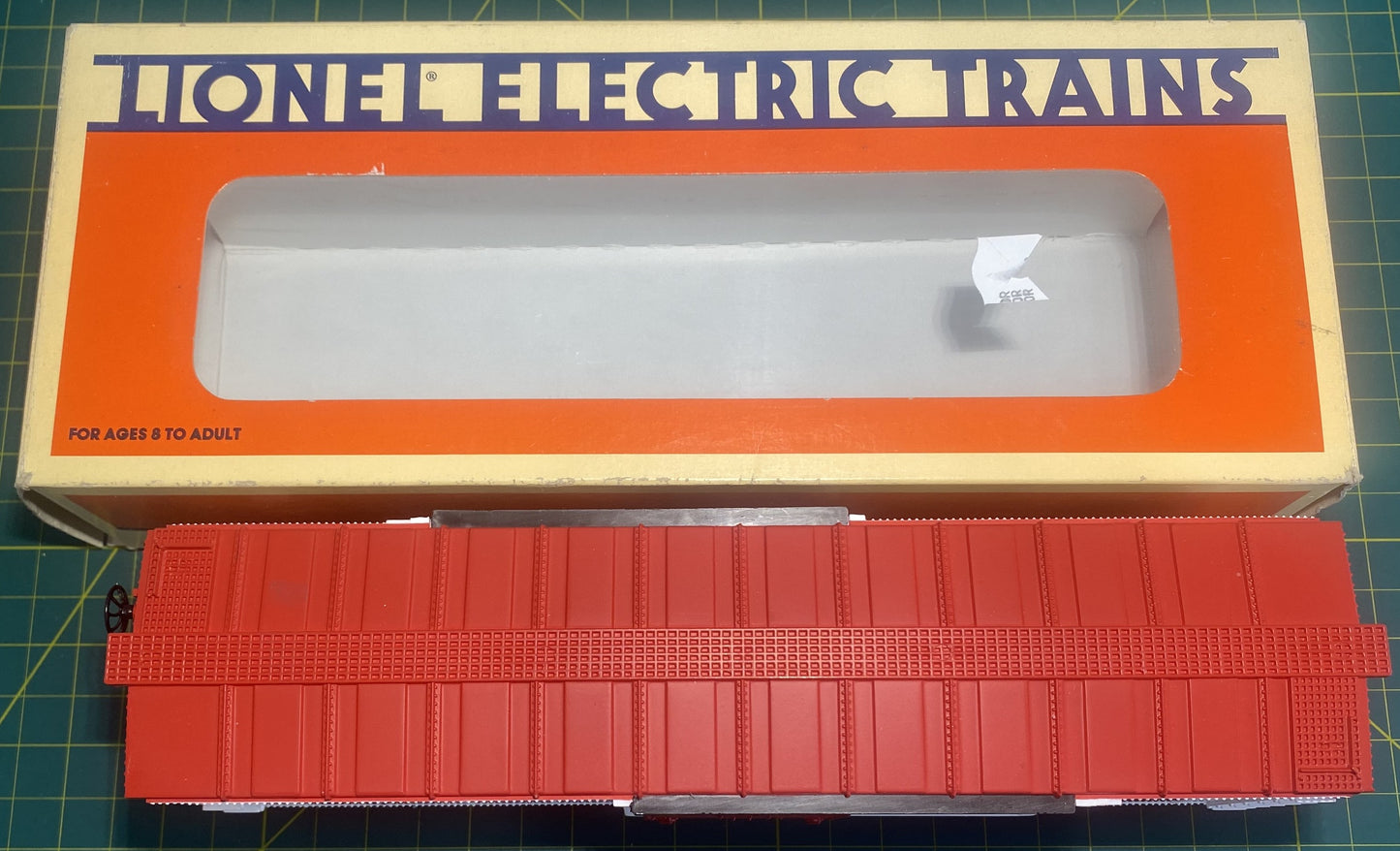Lionel 6-19929 Christmas Boxcar 1994