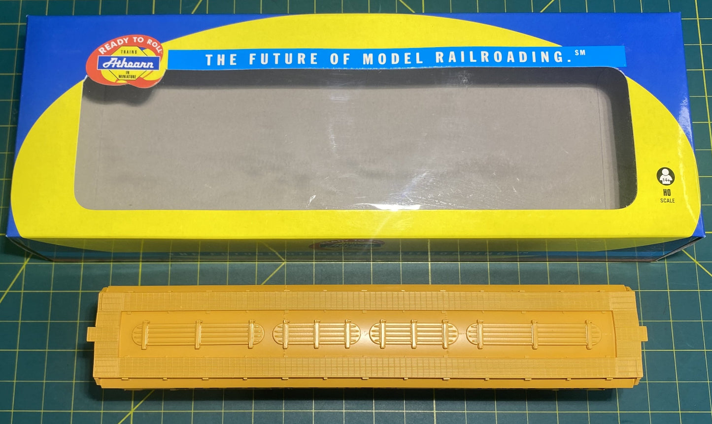 Athearn 72309 ACF 5250 Centerflow Covered Hopper Car