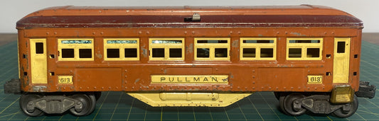 Lionel Pre War #613 Passenger Car