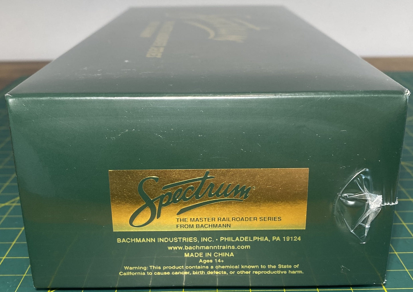 Spectrum 27402 On30 Gauge A.C. Dole & Son Dairy Wood Reefer Car