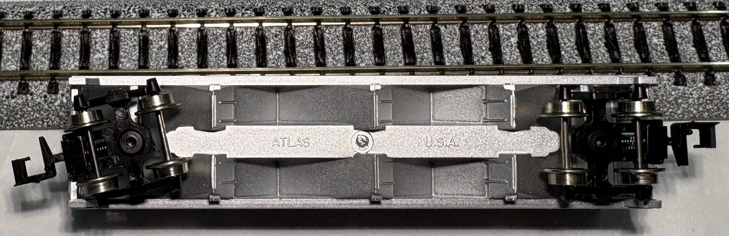 Atlas 3261 Open Hopper Burlington #163210