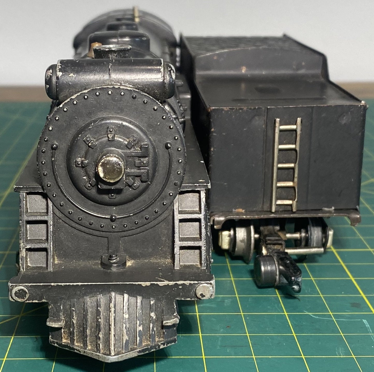 American Flyer 295 Pacific Steam Locomotive 4-6-2