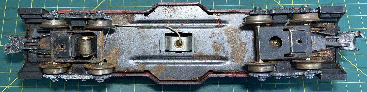 Lionel Post War 6517 Lionel Lines Window Caboose