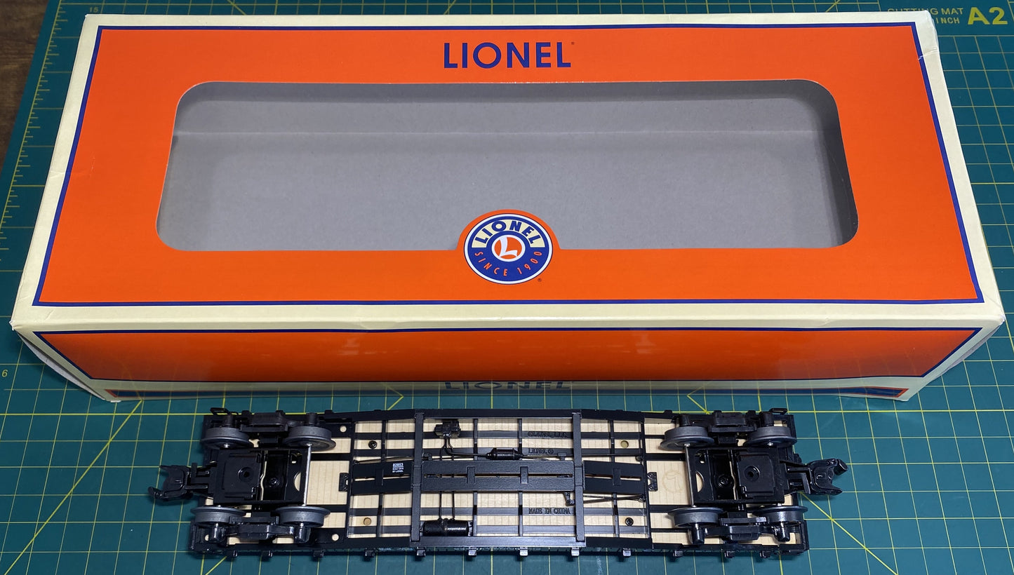 Lionel 6-82853 Pickering Lumber 40’ Flatcar w/Lumber Load