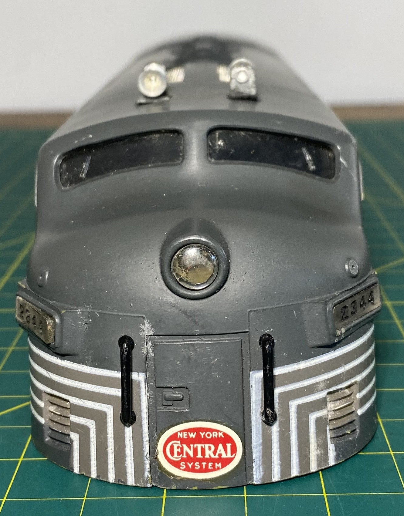 Lionel 2344 New York Central Diesel Shell