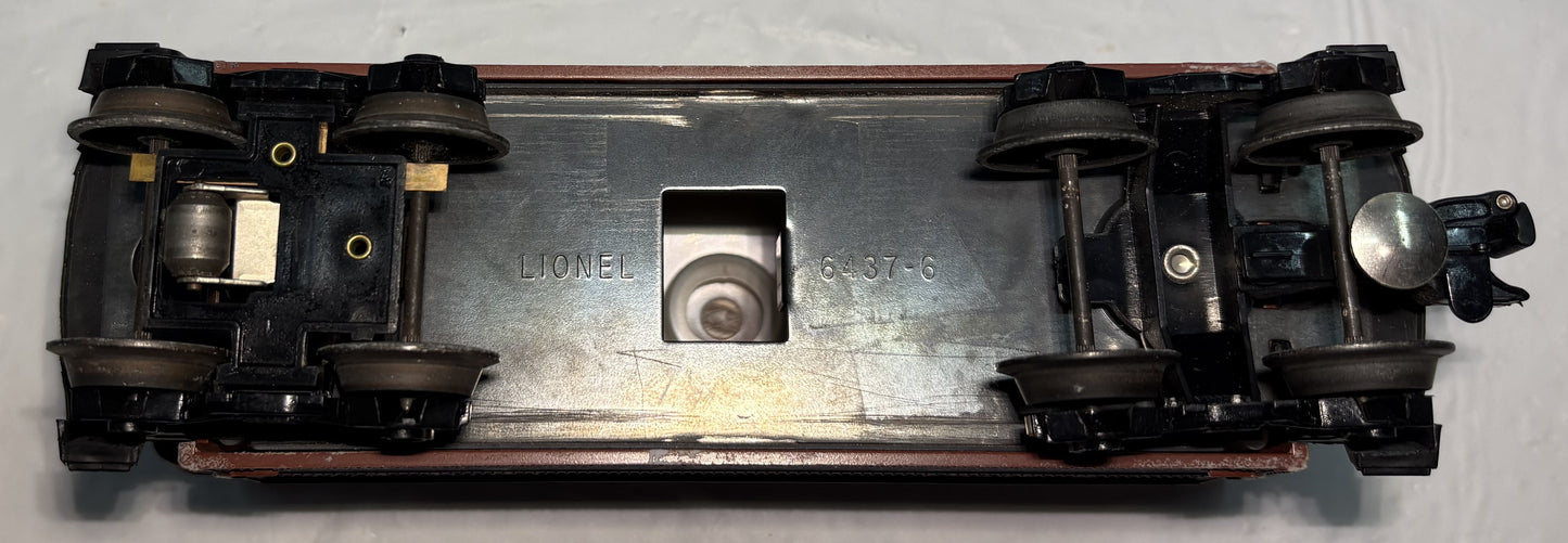Lionel Modern 9162 Pennsylvania Railroad N5c Caboose