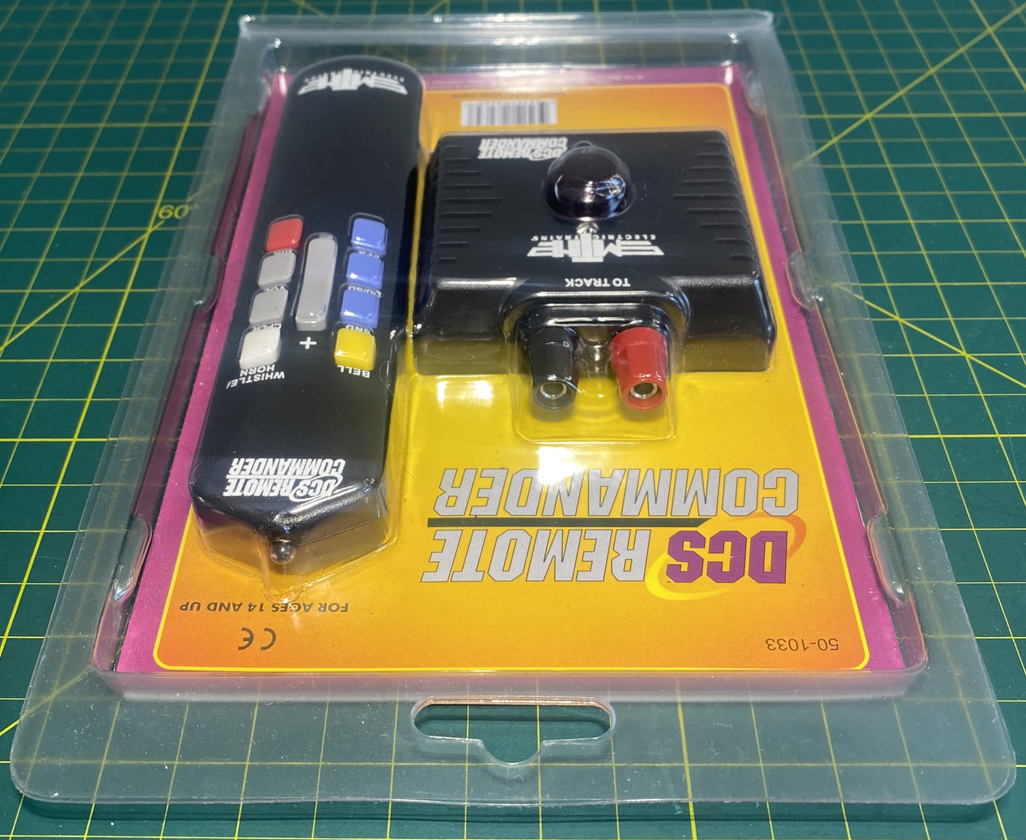 MTH 50-1033 Remote Commander Set