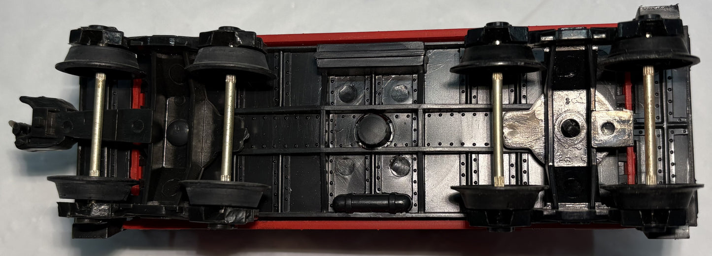 Lionel Modern 9073 Coca-Cola SP-type Caboose