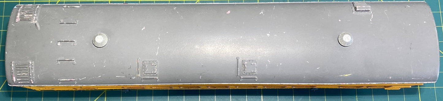 Lionel Post War 2481 Plainfield Pullman Car