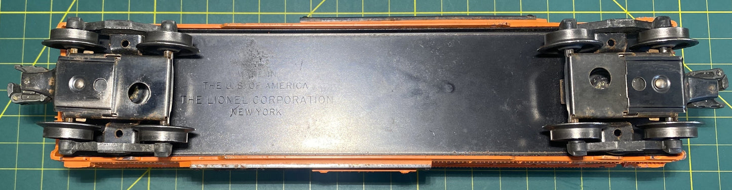 Lionel Post War 6464-450 Great Norther Box Car