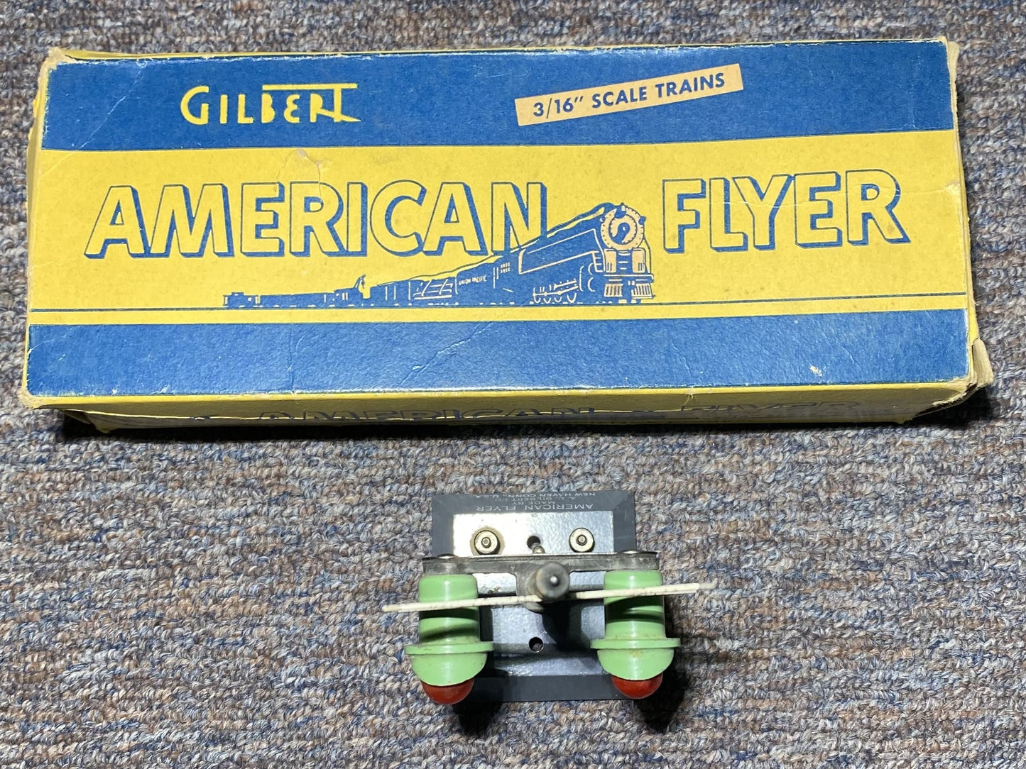 American Flyer #760 Automatic Highway Flasher