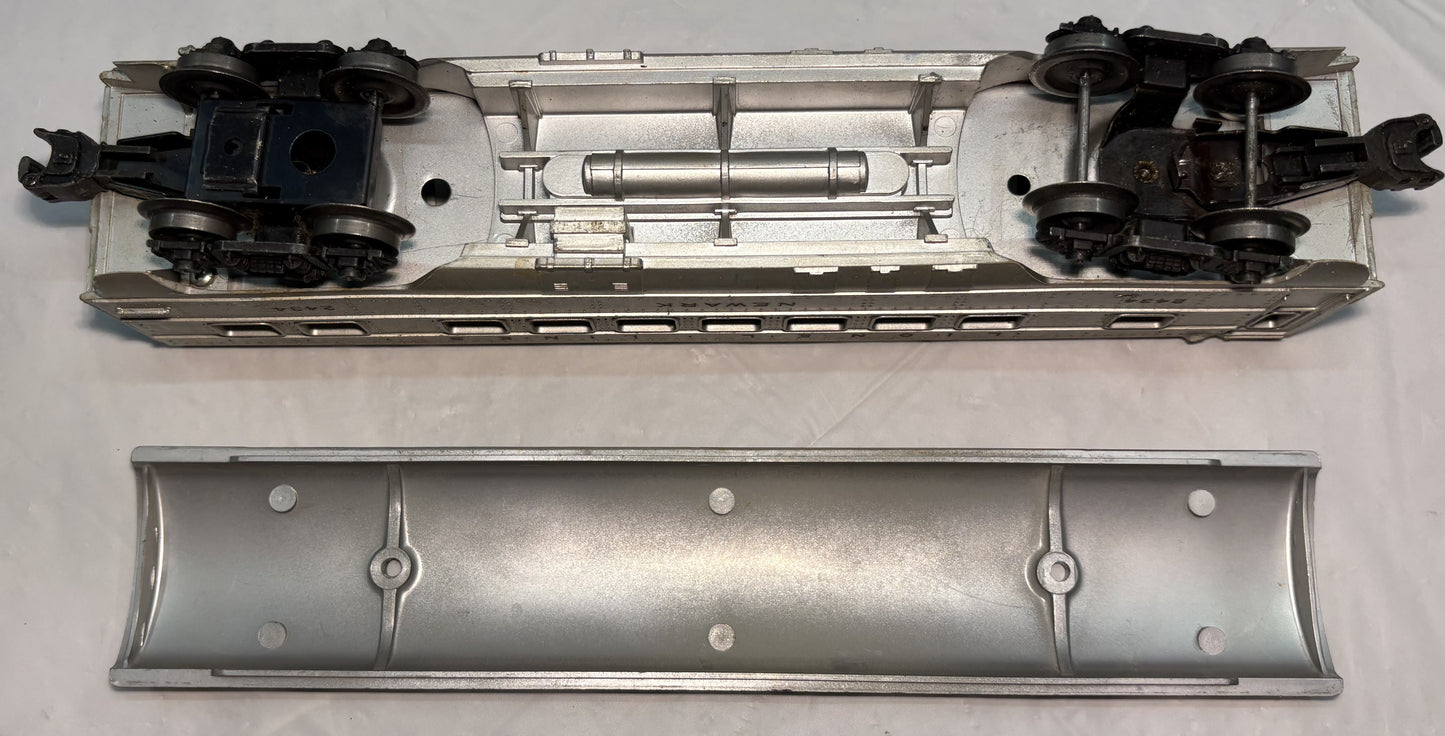 Lionel Post War 2434 Newark Passenger Car