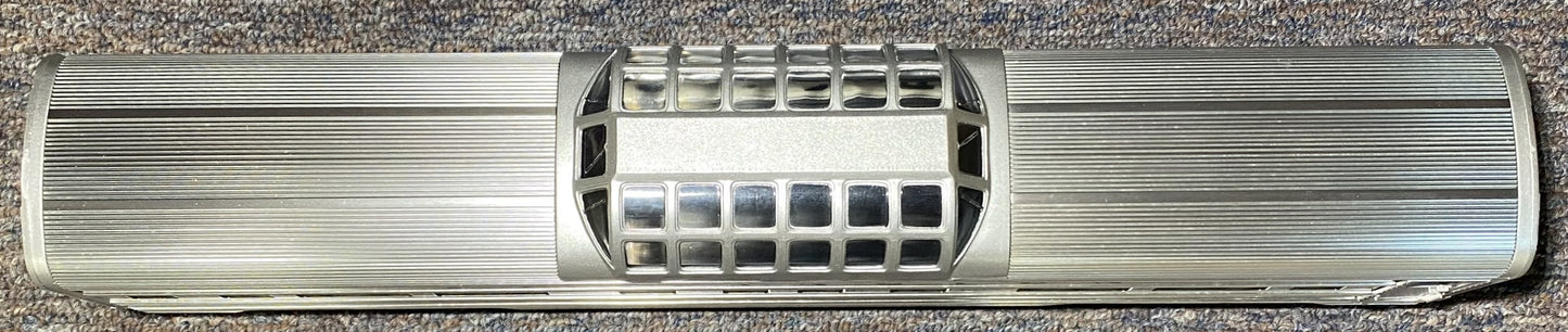 Lionel 9579 Burlington Silver Dome Vista Dome Passenger