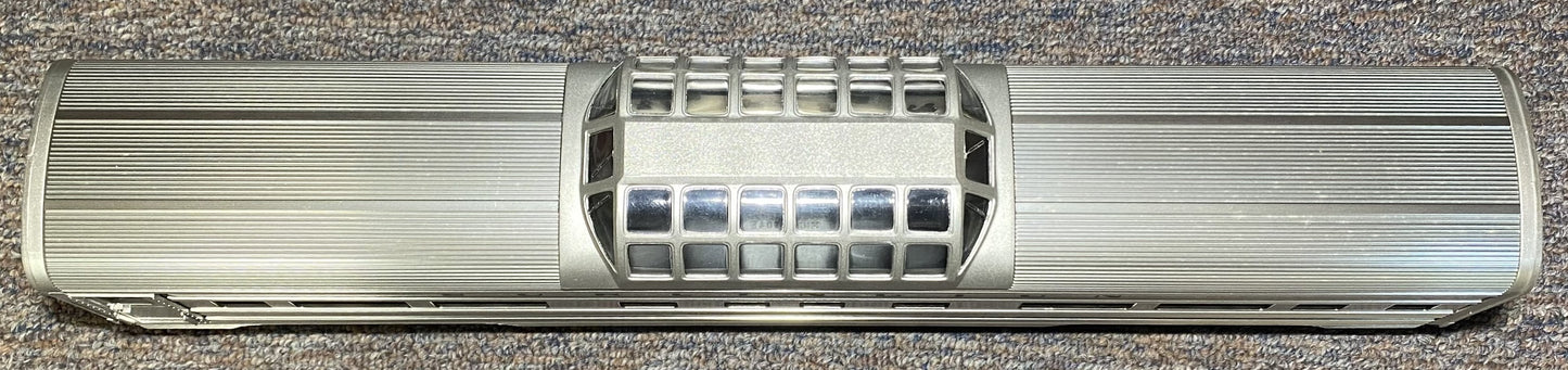 Lionel 9588 Burlington Silver Dome Vista Dome Passenger