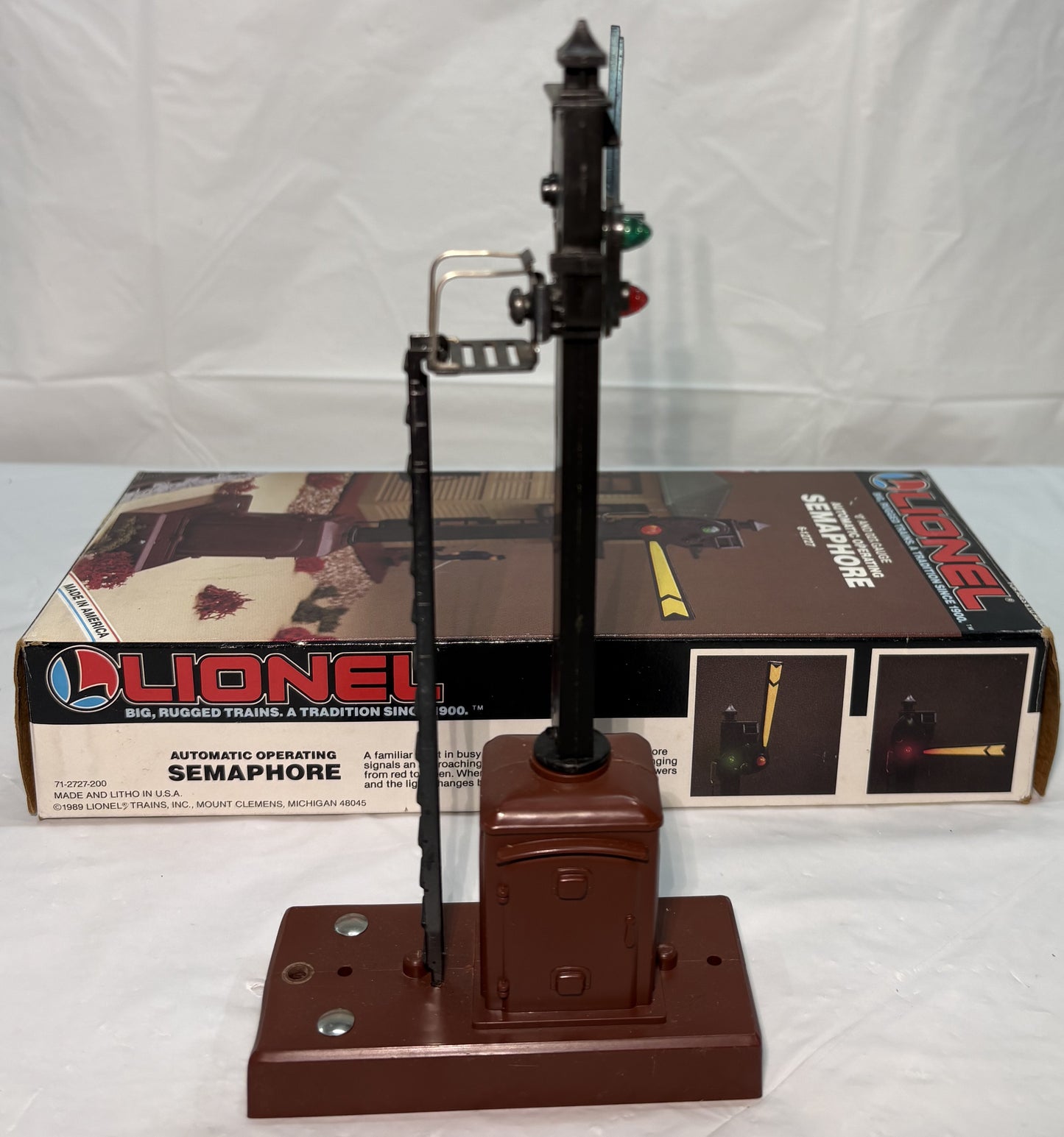 Lionel 12727 Operating Semaphore