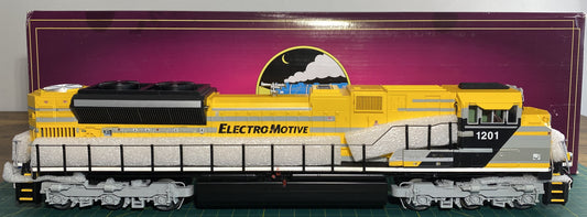 MTH Premier 20-20429-1 Electro Motive SD70ACe Diesel Engine w/Proto-Sound 3.0