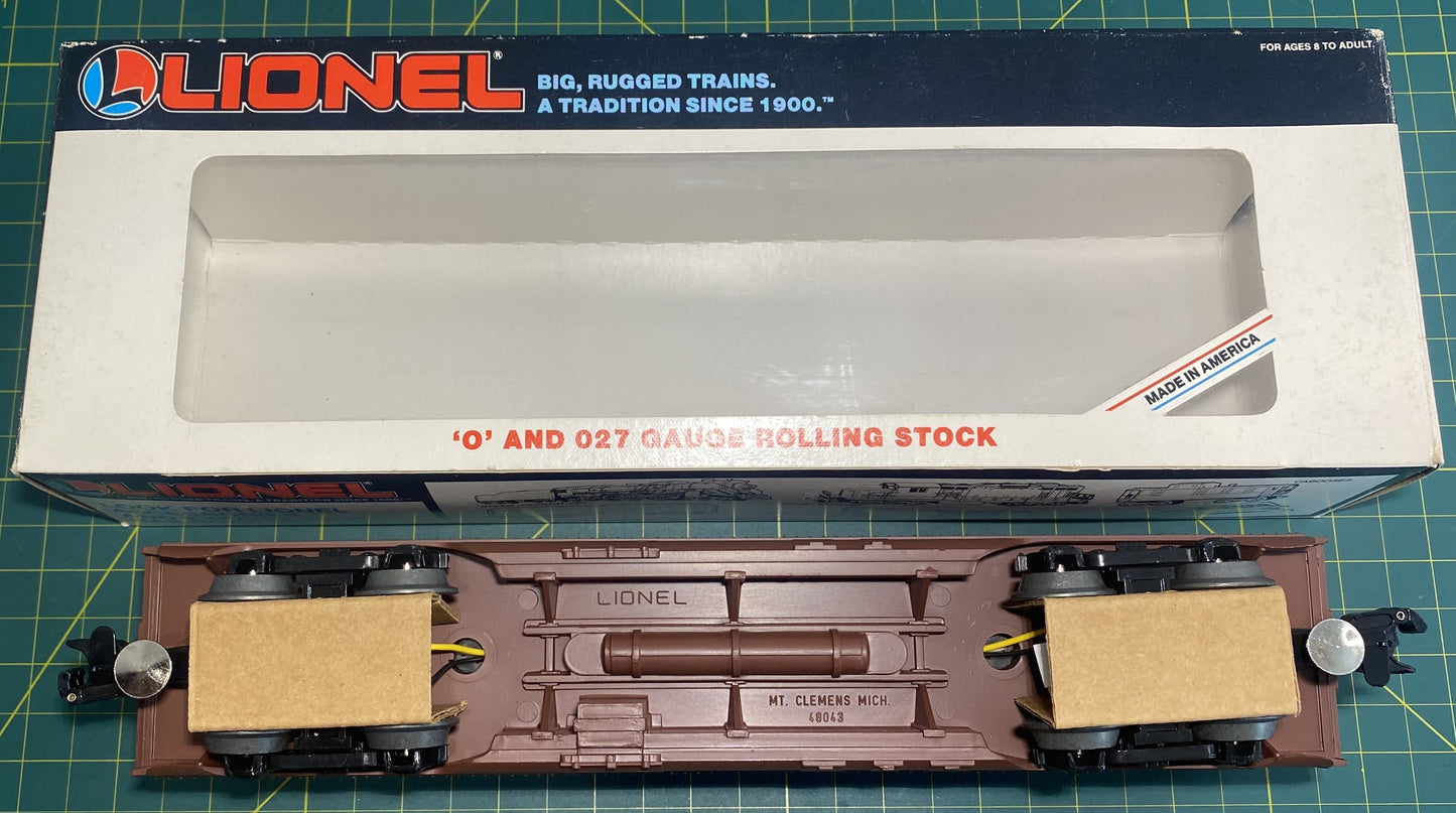 Lionel 6-16031 Pennsylvania Dining Car w/ illuminated interior