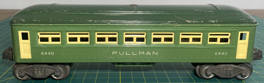 Lionel Post War Pullman Passenger Car 6440