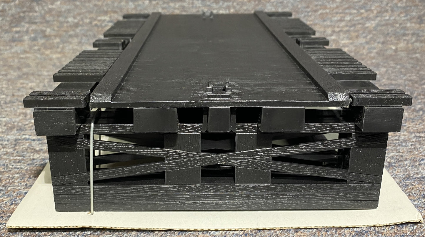 Bachmann #96229 Big Haulers Wood 'A' Frame Style Bridge