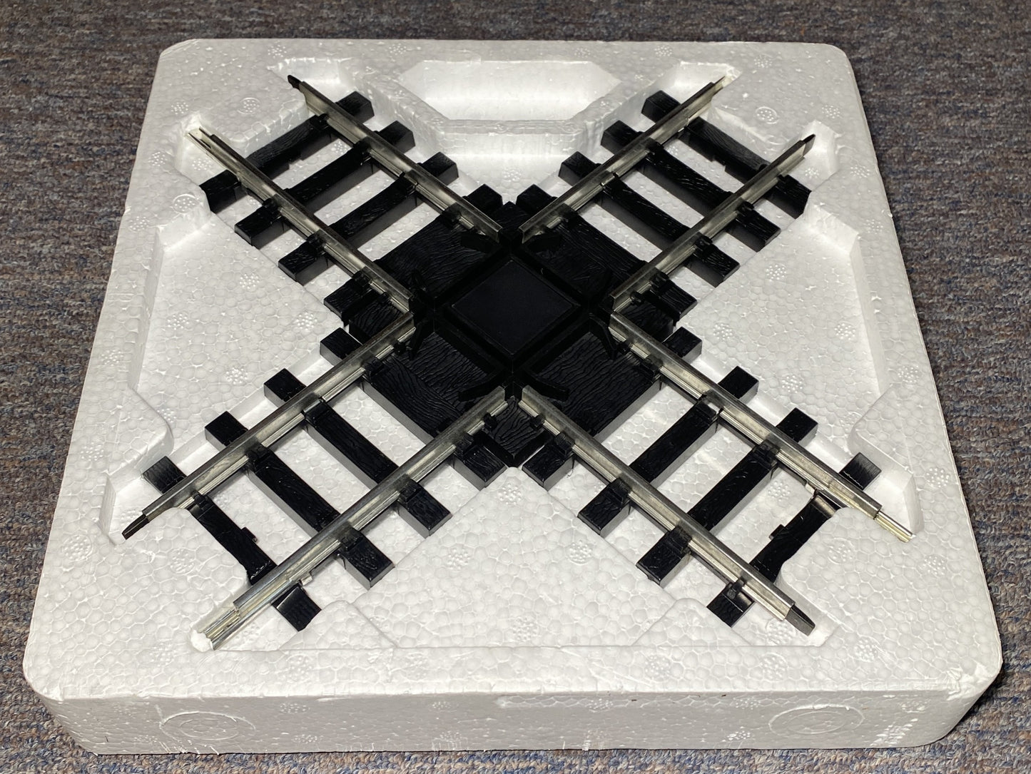 Bachmann #94358 Big Haulers 90 Degree Crossing
