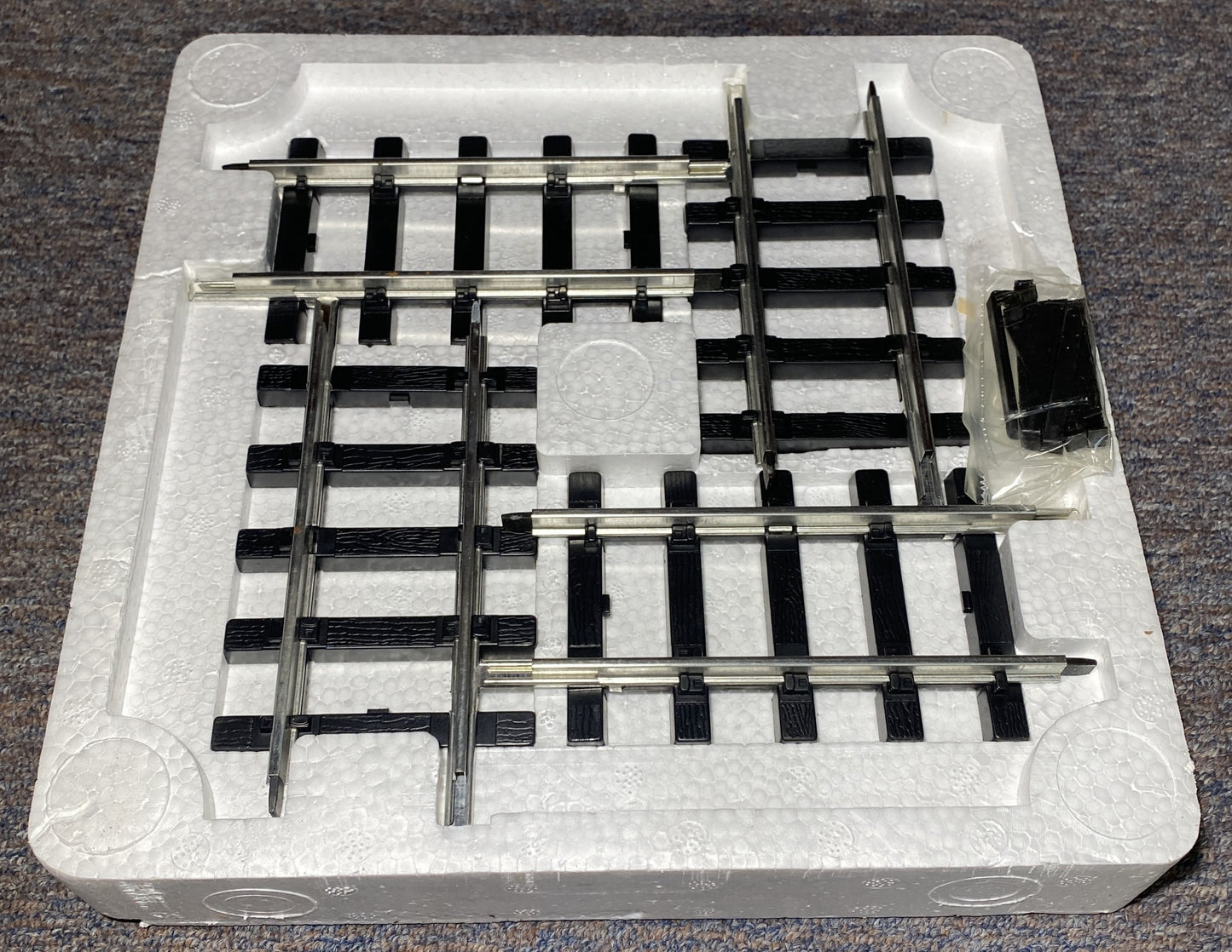 Bachmann #94358 Big Haulers 90 Degree Crossing