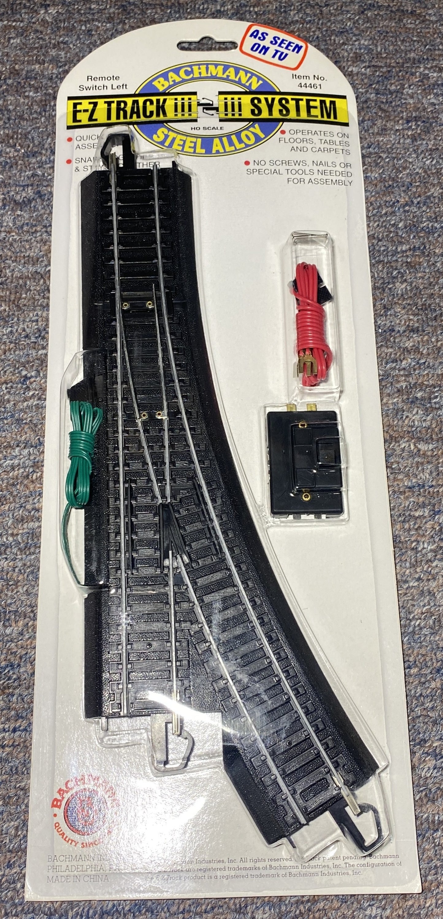 Bachmann #44461 Remote Switch Left