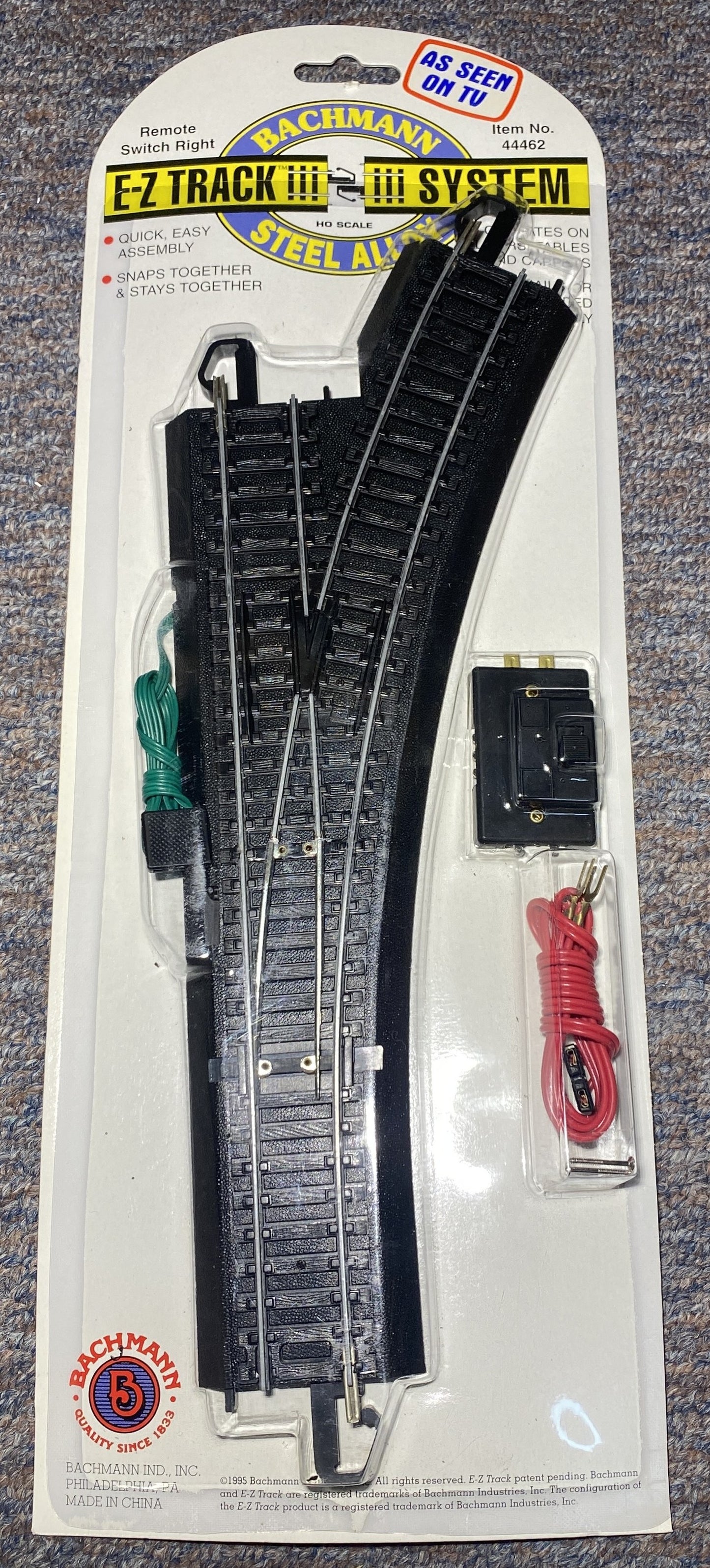 Bachmann #44462 Remote Switch Right