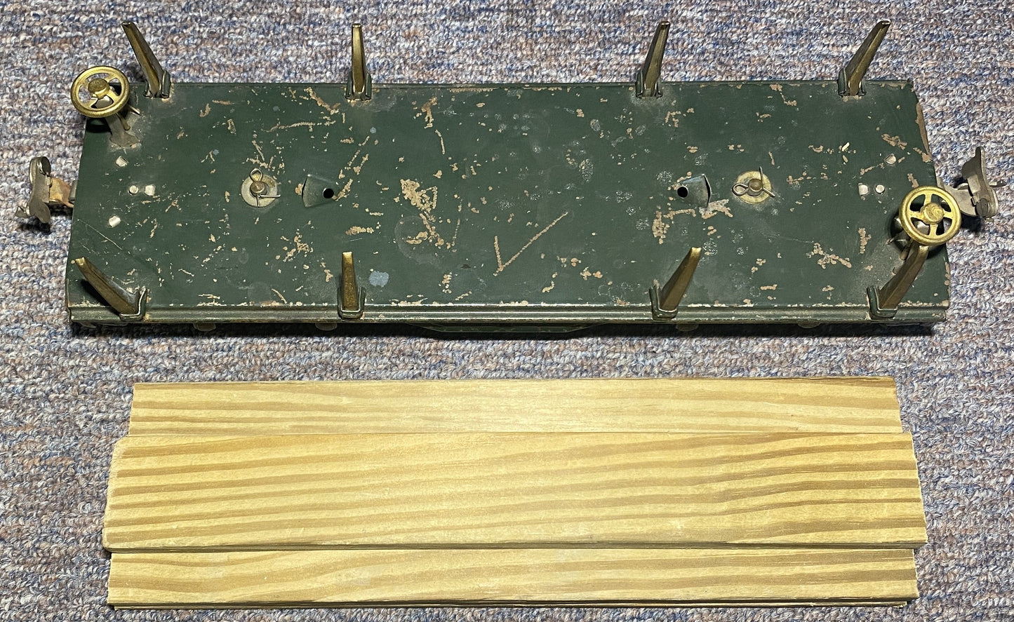 Lionel Pre War 511 Lumber Car