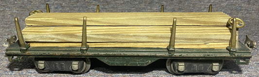 Lionel Pre War 511 Lumber Car