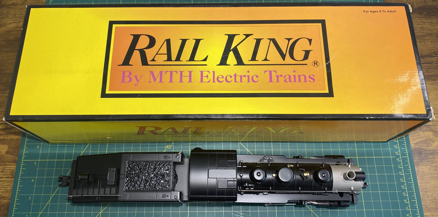 MTH Rail King 30-1267-1 Union Pacific 0-6-0 USRA Steam Switcher w/Proto-Sound 2.0