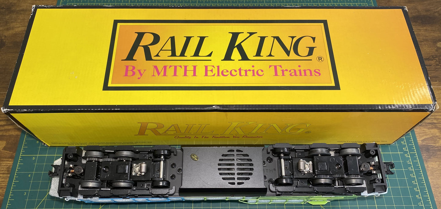 Rail King 30-20315-1 G.E. Evolution ES44AC Imperial Diesel Engine w/ Proto-Sound 3.0