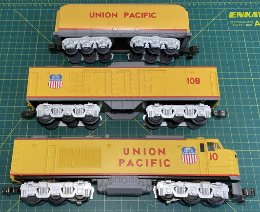 MTH Rail King 30-2009LP Union Pacific Gas Turbine Engine